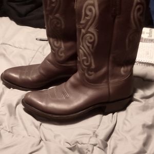 Cowboy boots